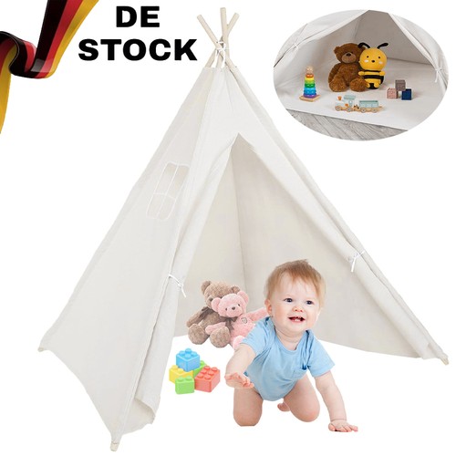 Tipi zelt kinderzelt kinder - tipi,