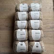 Rico Design Essentials Alpaca
