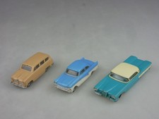 Siku V Plastik 3er Lot Ford