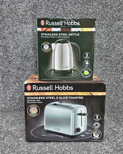 Russell hobbs edelstahl - russell,