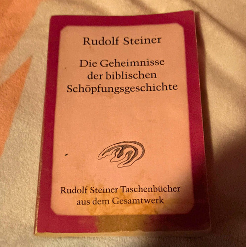 Rudolf steiner geheimnisse - steiner, –