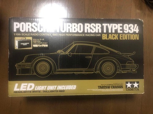 Tamiya porsche turbo - tamiya,