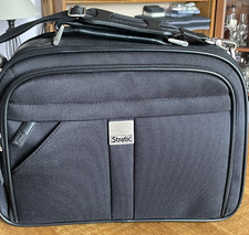 Stratic Business - Laptop Reisetasche - schwarz - wenig genutzt