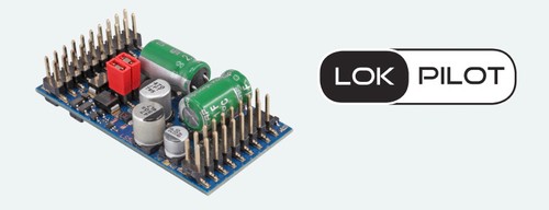 Esu 59325 lokpilot - esu, l