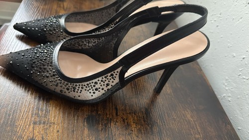 Neu slingback pumps high - slingback, heels