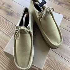 Clarks Originals WALLABEE | Schnürer | Farbe Maple Suede | Low Top