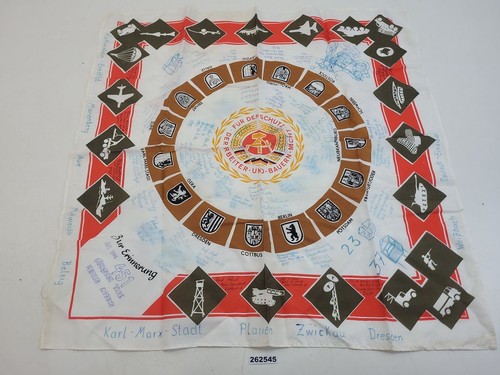 Nva tuch ddr zur erinnerung - zur, an