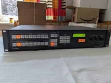 Extron ISS 506 Integration Seamless Switcher