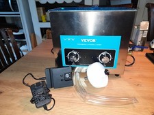 schallplatten waschmaschine ultraschall Vevor TH-AXN 6 Liter