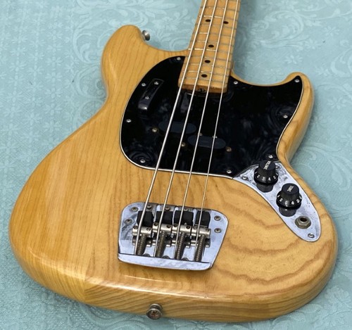 Fender mustang bass - mustang,