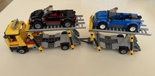 Lego city autotransporter - city:,