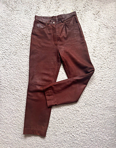 Vintage yessica lederhose - yessica, c&a