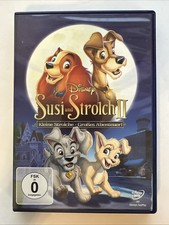 Disney Susi und Strolch 2 Kleine Strolche Große Abenteuer DVD
