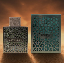 Rayhaan terra eau parfum - rayhaan,