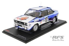 Fiat 131 Abarth Walter Röhrl