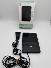 Hama Zimmerantenne „Pro“ Aktiv DVB-T/T2 USB Stromversorgung LTE 5G Filter Schwar