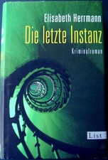 Elisabeth Herrmann    Die letzte Instanz