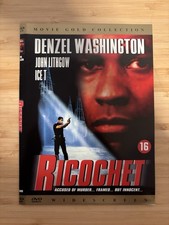 Ricochet (1991) – DVD, Movie