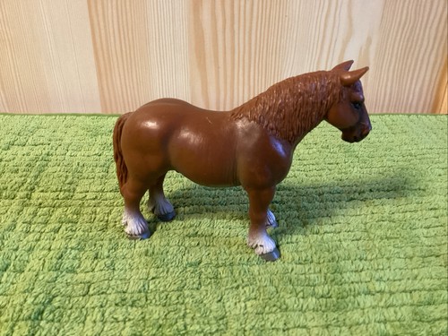 Schleich pferd 13244 kaltblut - 13244,