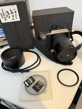 Hasselblad X1D II 50C Digitalkamera X1D-50c Mark II mit XCD 90/3.2 Objective