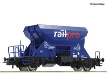 Roco 6600070 H0 Schotterwagen