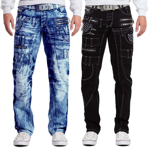 Kosmo lupo herren jeans - lupo,