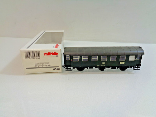 Märklin 4318 personenwagen - h0,