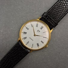 Klassische Herren Uhr mit