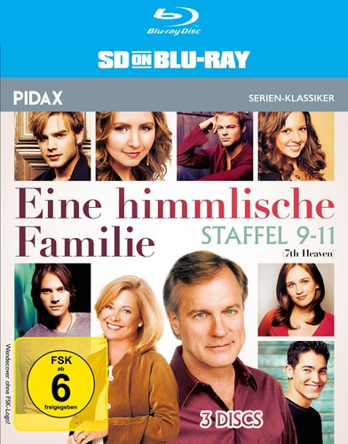 Eine himmlische familie 7th - himmlische, (7th