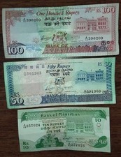 Alte Banknoten für Sammler