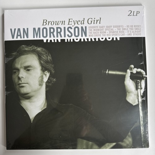 Van morrison brown eyed girl - brown,