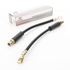 2x BREMSSCHLAUCH BREMSLEITUNG