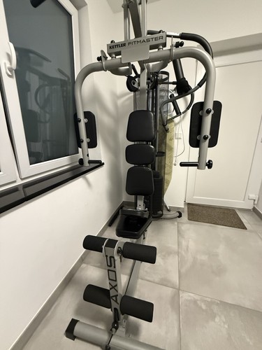 Kettler fitmaster kraftstation - fitmaster,