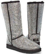 UGG SWAROVSKI CRYSTAL TALL