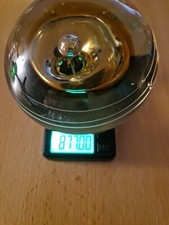 Deko Set Glaskugeln  Glasschale