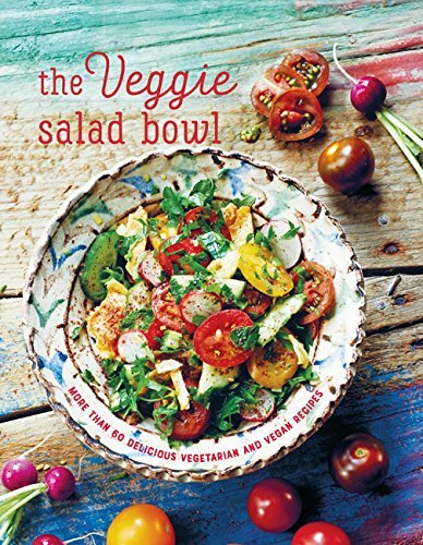 The veggie salad bowl - the, bowl: