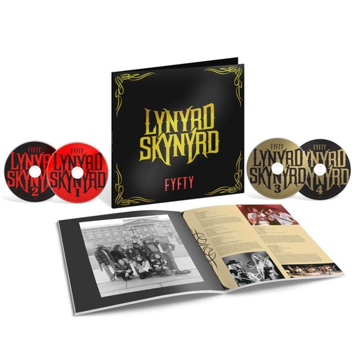 Lynyrd skynyrd fyfty super - lynyrd, (super