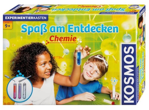 Kosmos experimentierkasten - kosmos,
