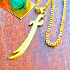 Zülfikar kette ali nazar - hz,