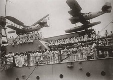 The US american cruiser