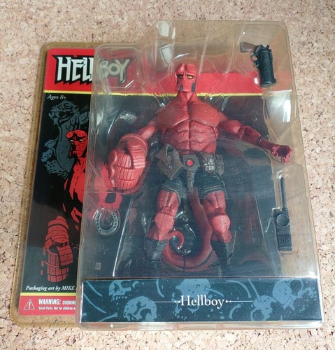 Spielfigur hellboy ser - spielfigur, ser.1