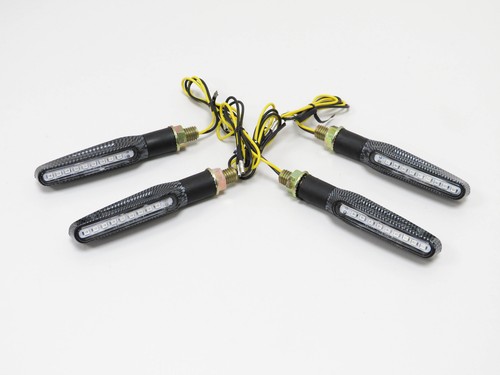 Blinker carbon look - blinker, 4x