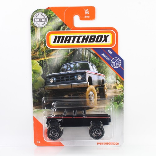Matchbox 2020 mbx jungel - 2020,