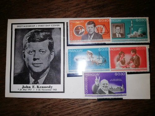 John kennedy - john,