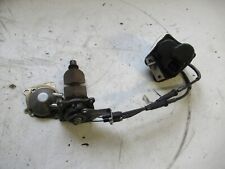 Yamaha YZF-R1 RN12 EZ2004 Auspuff Klappensteuerung inkl. Züge komplett