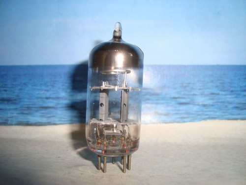 Ecc81 siemens 12at7 6201 - siemens,