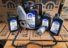 MOPAR ATF 8L + FILTER +