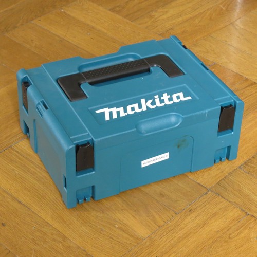 Makita systainer makpac gr - makpac,