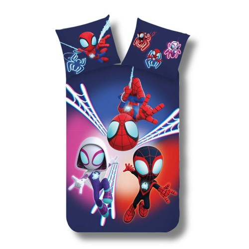 Spider man spidey bettwäsche - spidey,