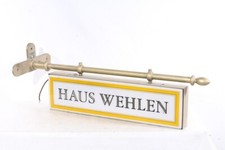 Ausleger Werbeschild Reklame